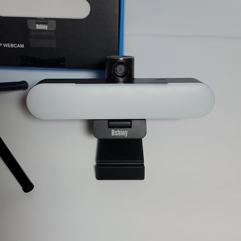 FULL HD 1080HP Webcam, mount on computer or use tripod (included) Tiktok Youtube